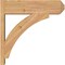 Ekena Millwork Thorton Smooth Craftsman Outlooker, Western Red Cedar, 7 1/2"W x 26"D x 26"H OUT08X26X26THR04SWR - alternate 3